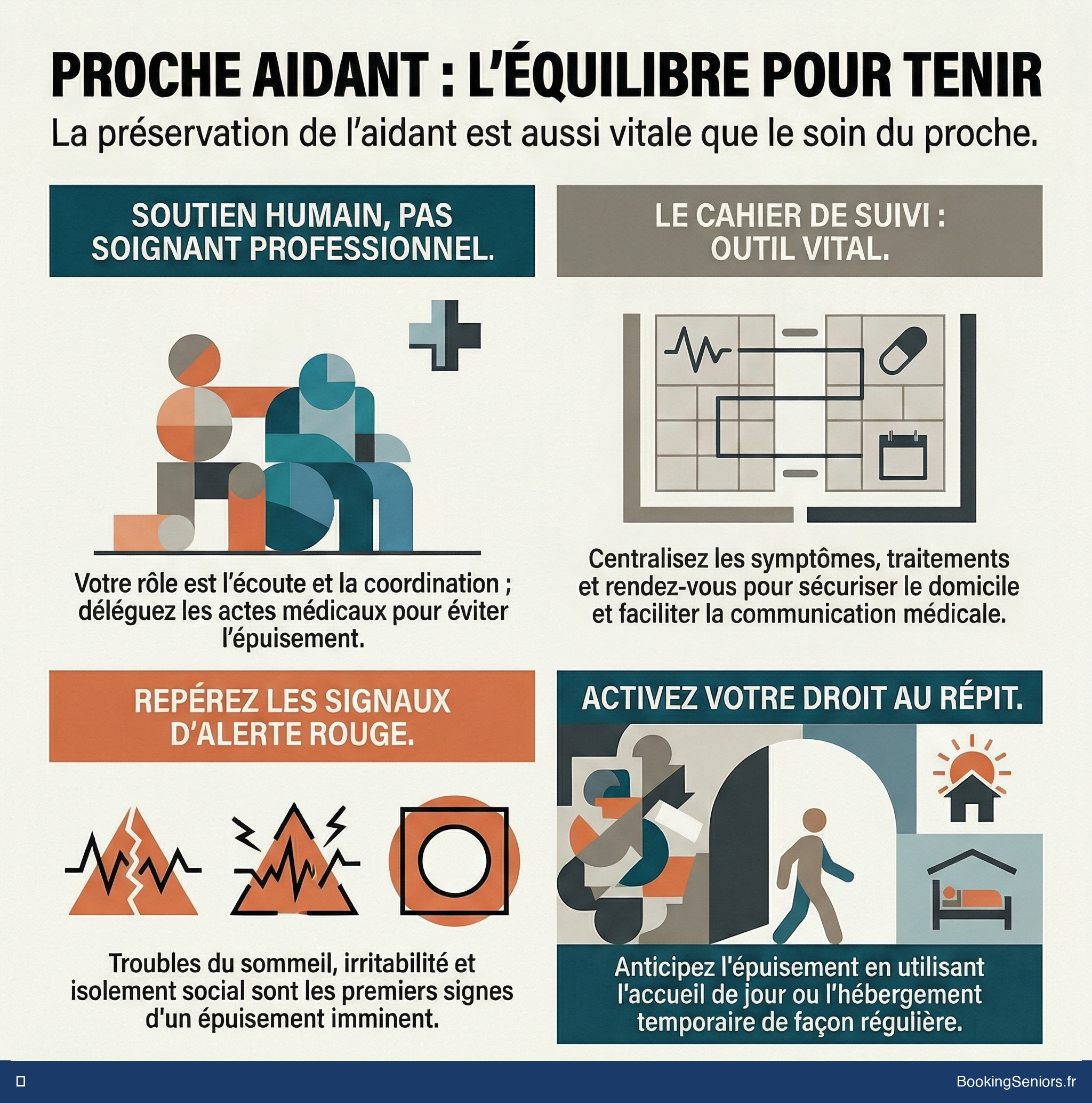 Infographie AAH supprimée - chiffres clés et démarches