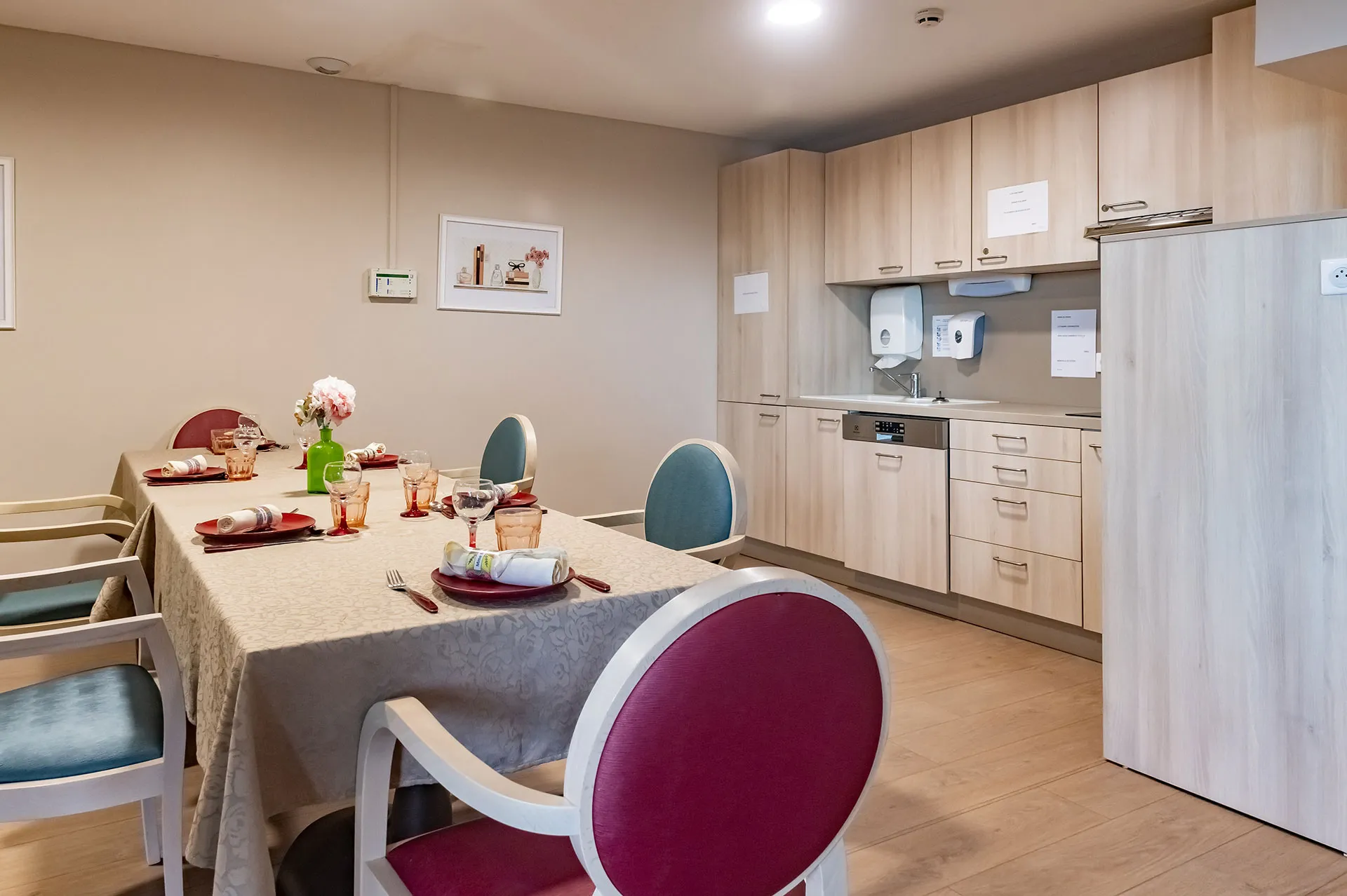 Photo de Les Cinq Sens