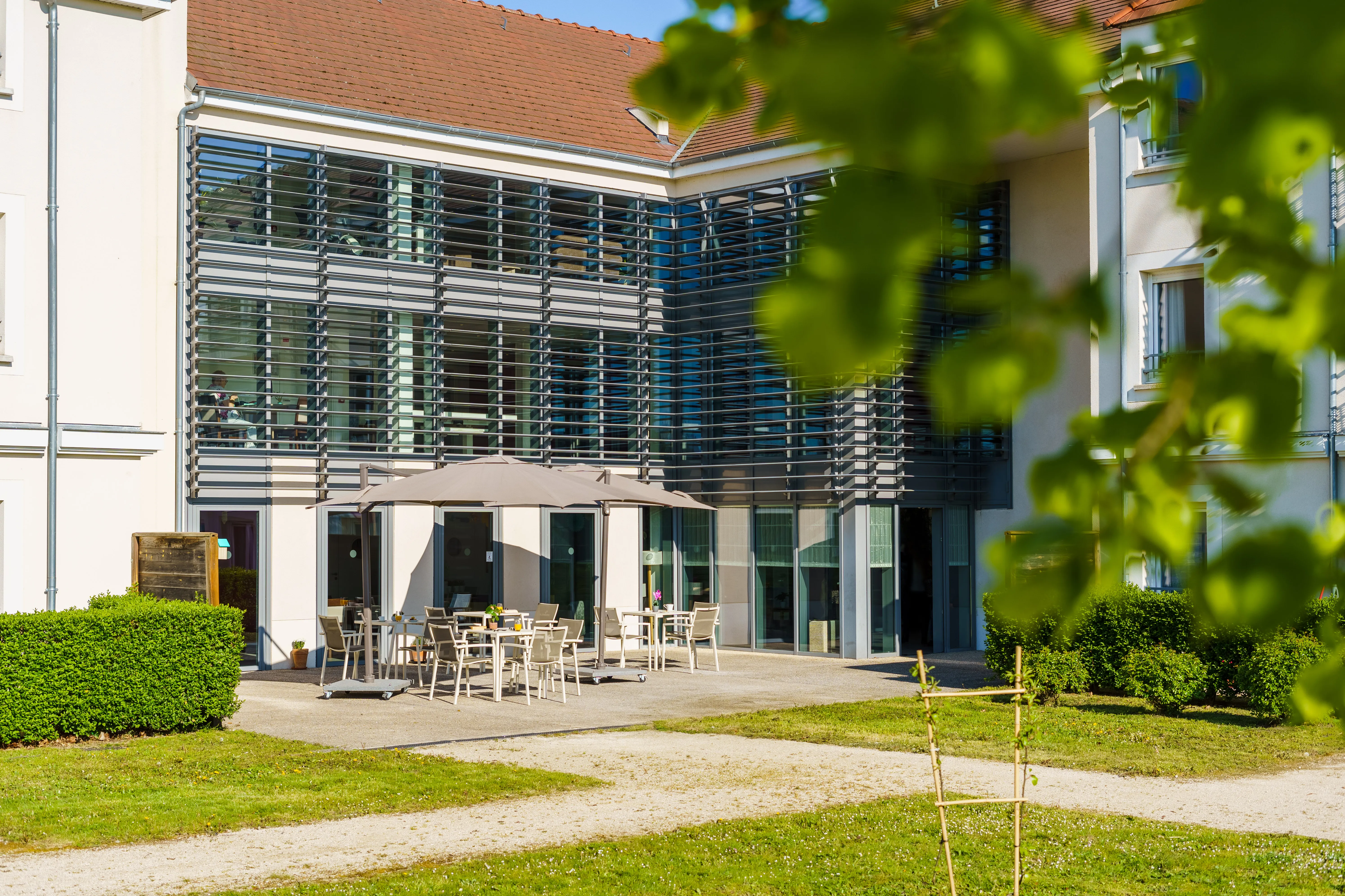 Les Templitudes - Résidence Bois de Chigny - Chanteloup-En-Brie - Résidence Services Seniors à Chanteloup-en-Brie