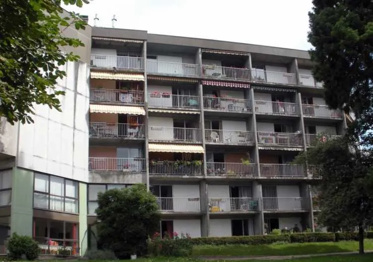 Residence Jeanine Bonvoisin - Résidence Services Seniors à Rouen