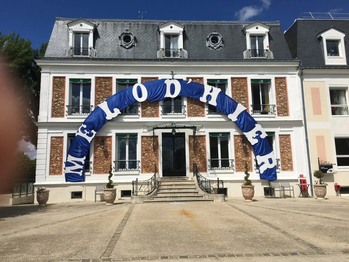 Photo de Résidence Melod'Hier