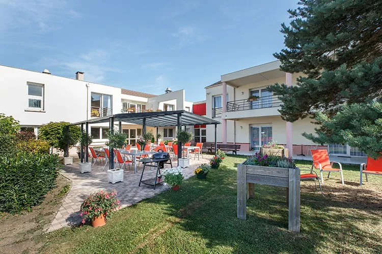 Residence Les Marais - Maison de retraite / EHPAD à Margny-lès-Compiègne