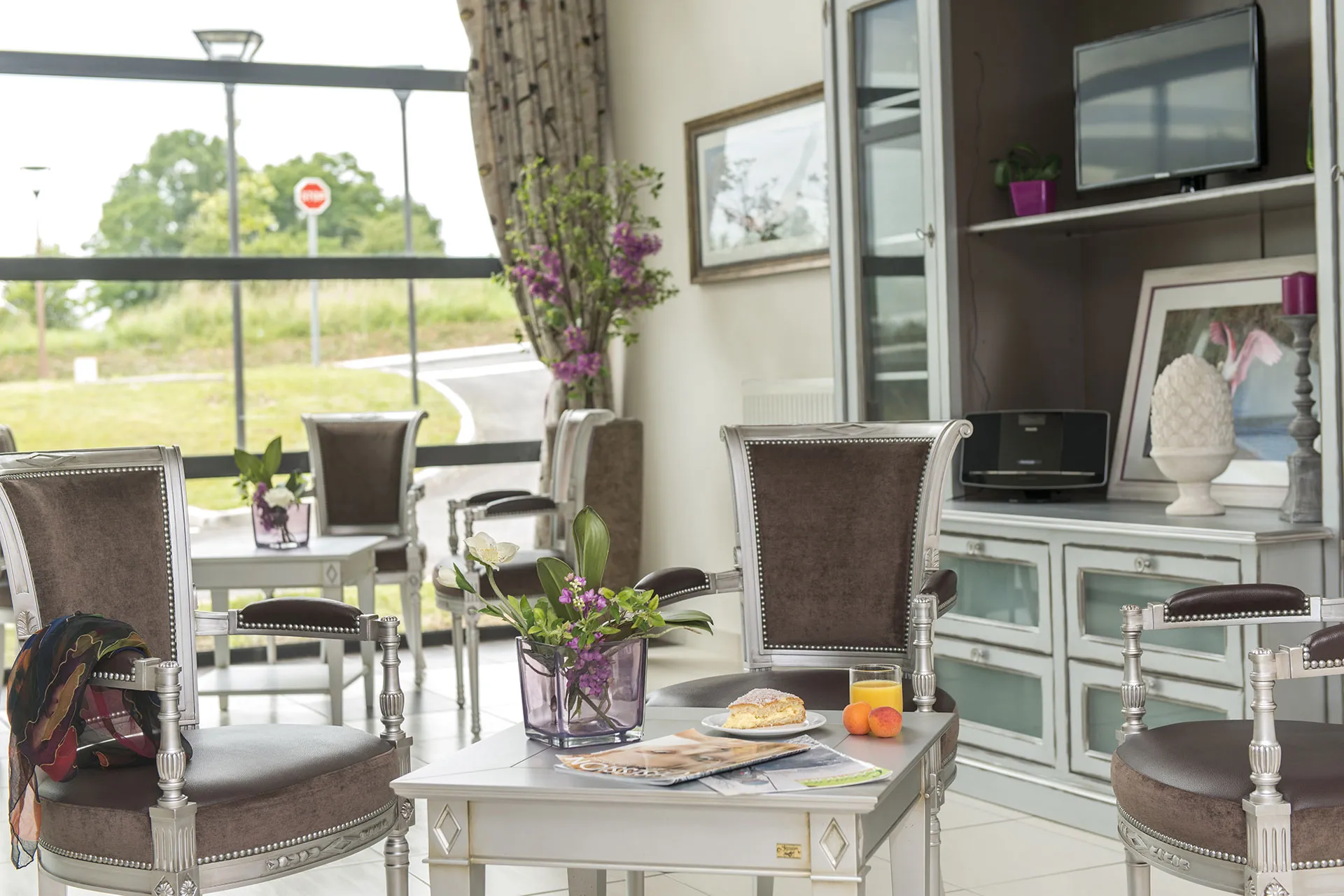 Photo de Résidence de Courcelles