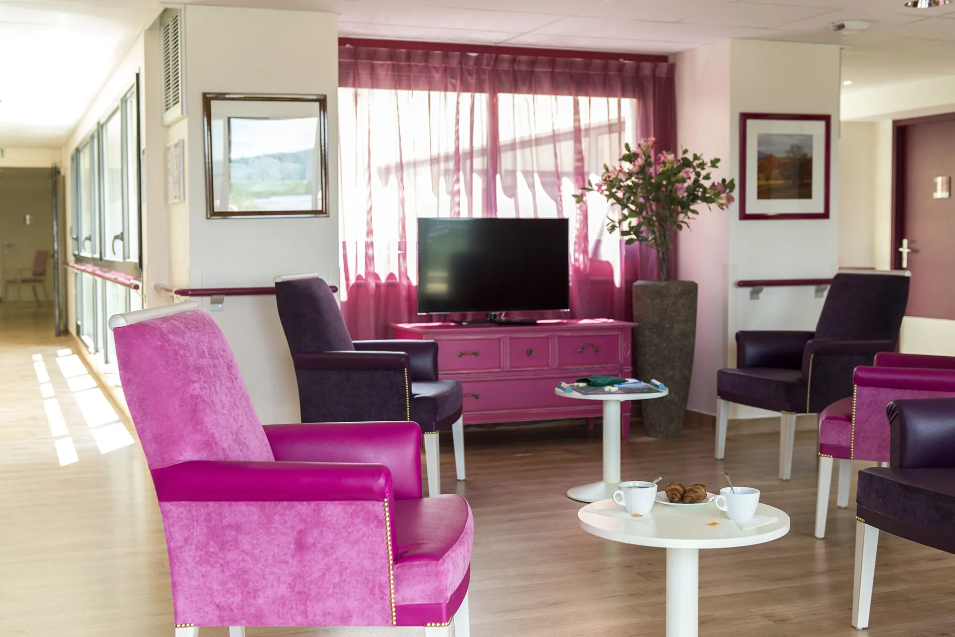 Photo de Résidence de Courcelles