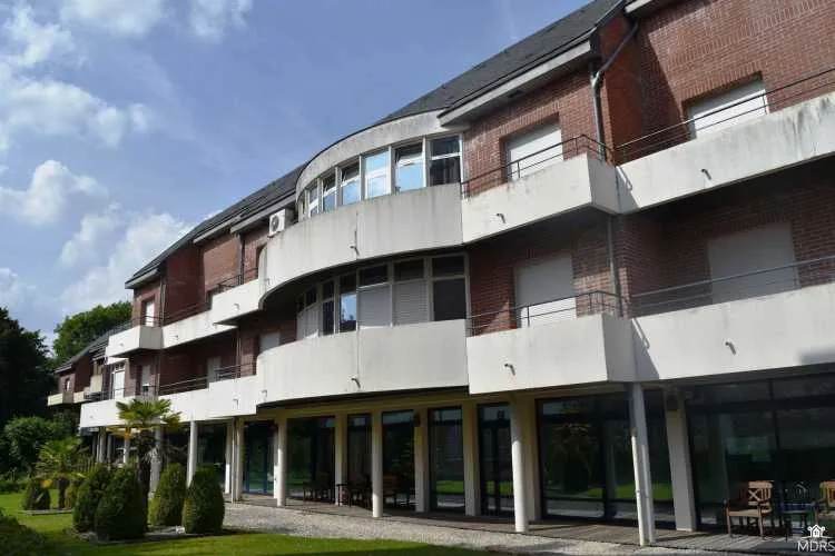 EHPAD de Saint-Pol-Ternoise - Maison de retraite / EHPAD à Saint-Pol-sur-Ternoise