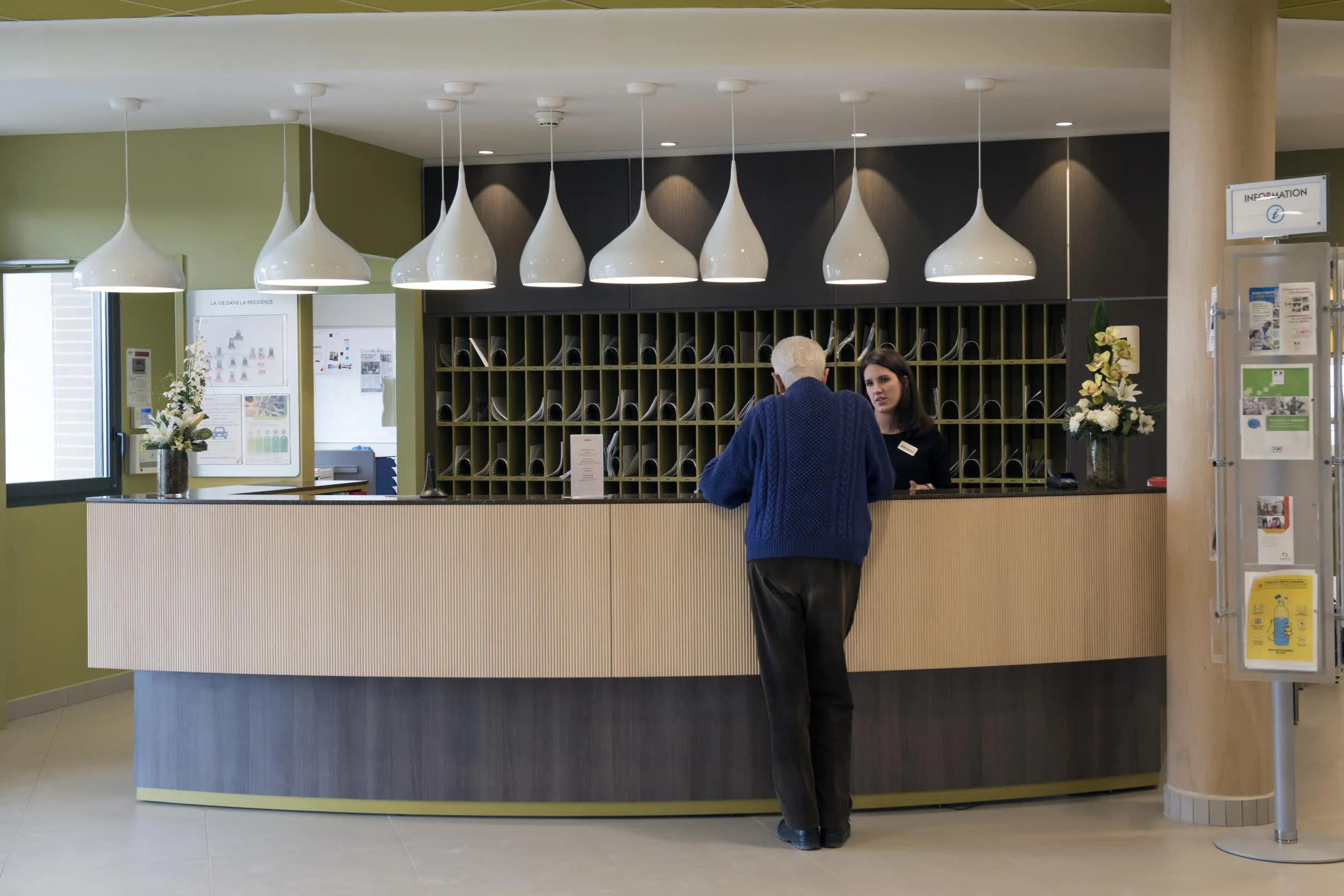 Photo de Résidence Domitys Les Hautes Feuilles