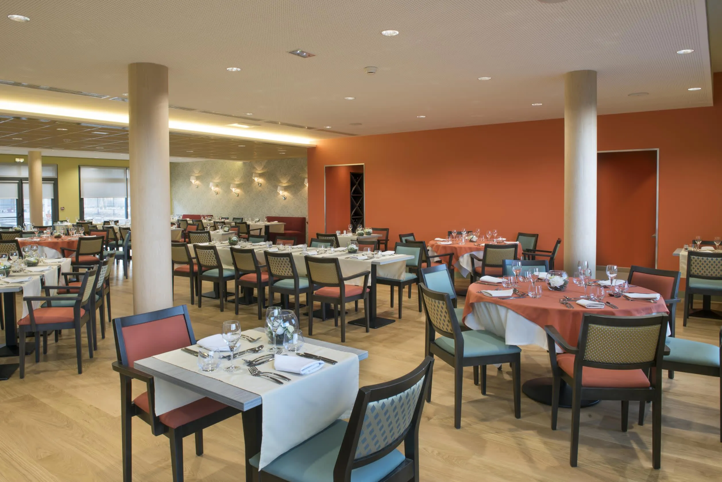 Photo de Résidence Domitys Les Hautes Feuilles