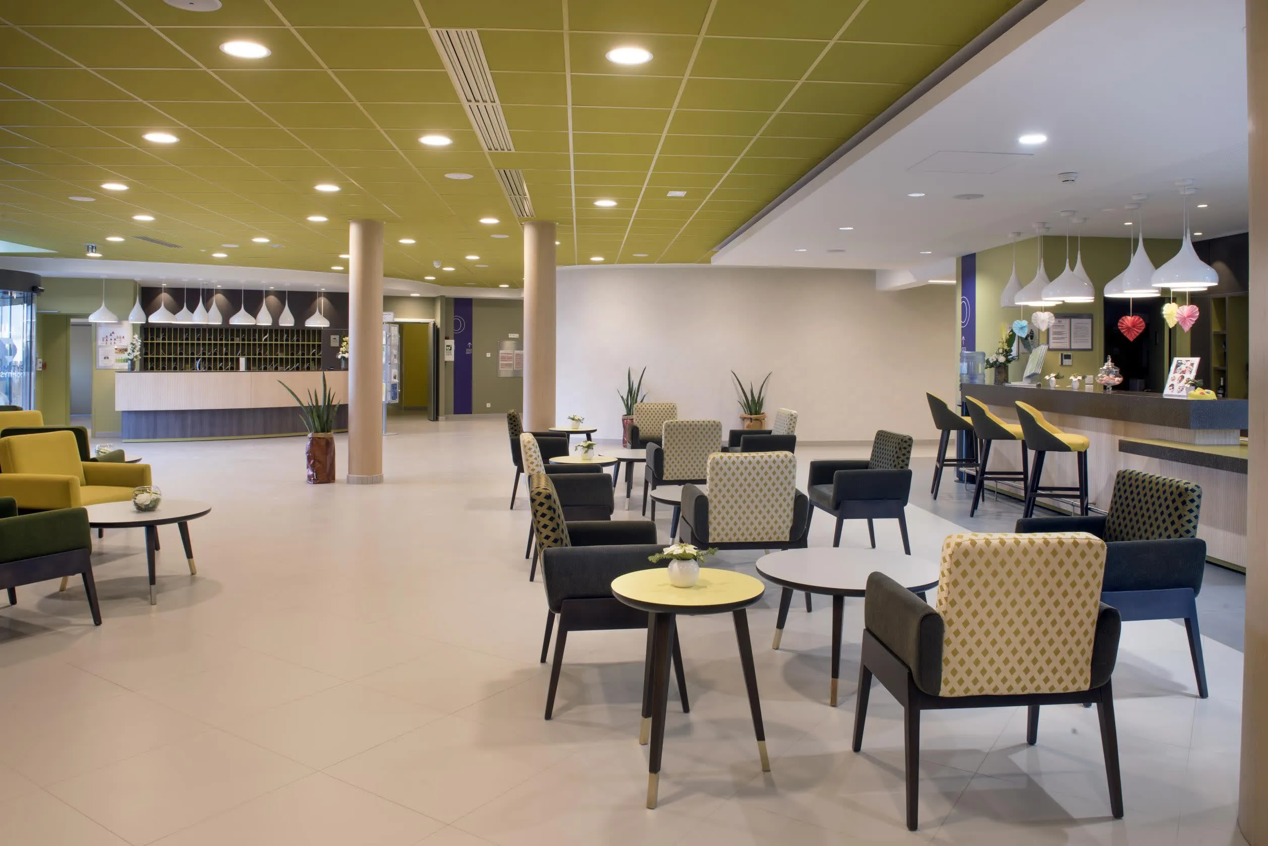 Photo de Résidence Domitys Les Hautes Feuilles