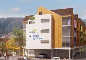 Residence Seniors Le Relais De Poste - Résidence Services Seniors à Lièpvre