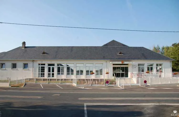 Residence Les Cygnes - Maison de retraite / EHPAD à Droué