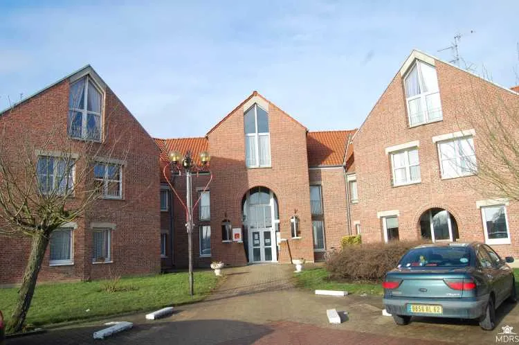 Résidence Charles Vanel - Résidence Services Seniors à Ostricourt