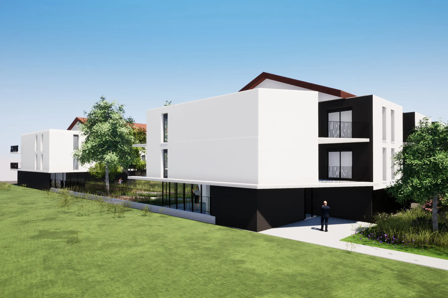 Héraclide Chantonnay  - Résidence Services Seniors à Chantonnay