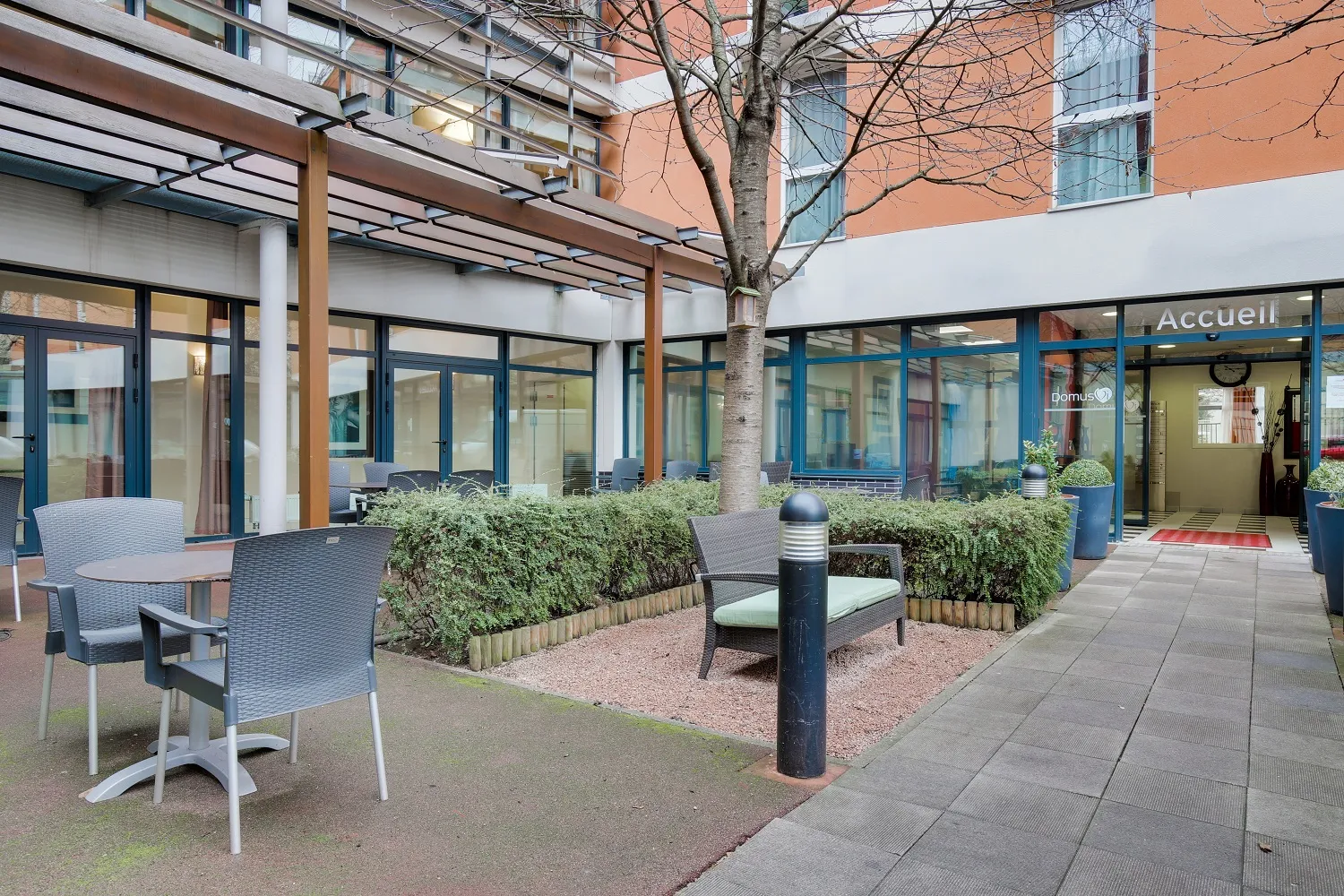 Photo principale de Résidence Médicis - Maison de retraite / EHPAD