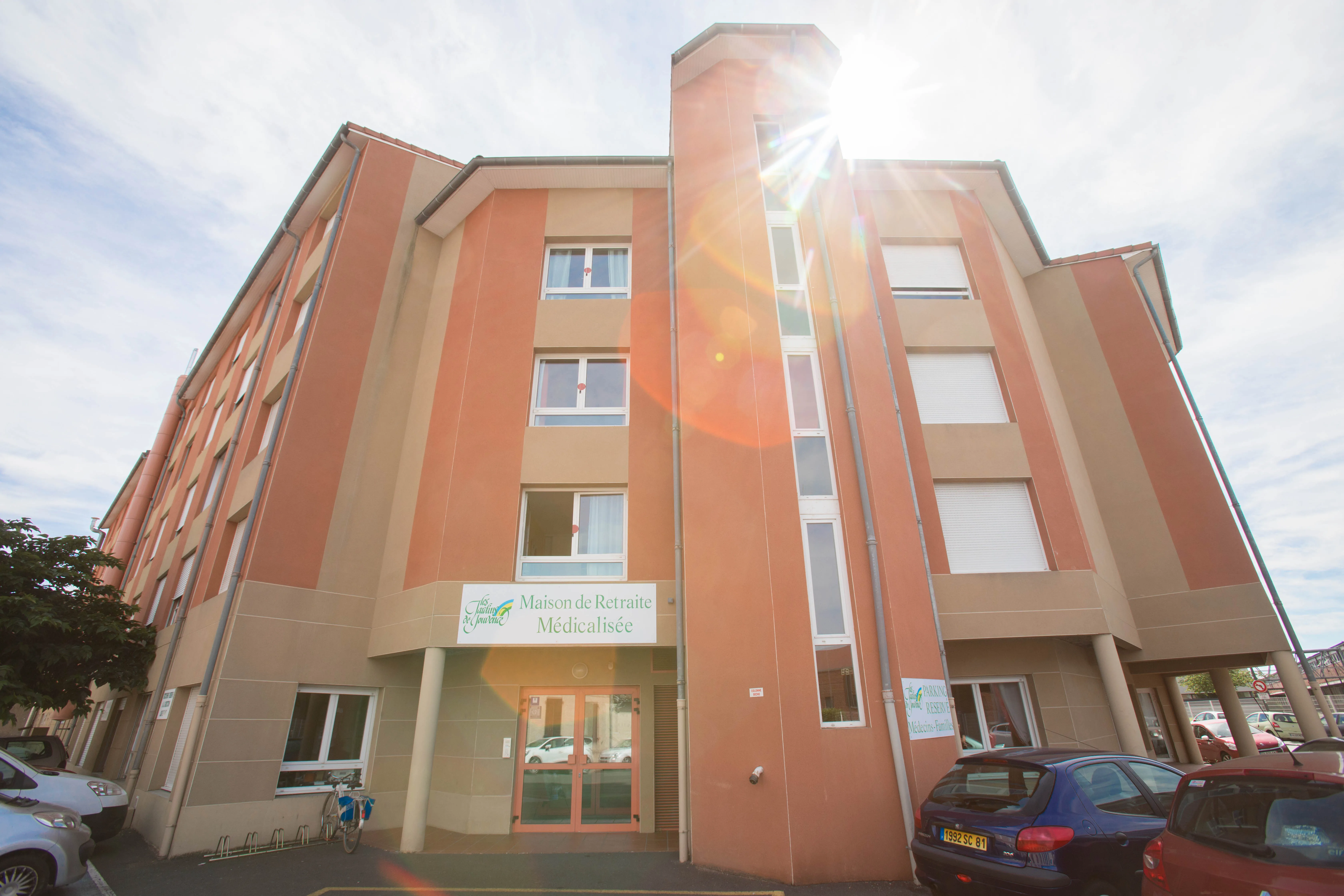 Photo de Résidence Les Jardins De Jouvence