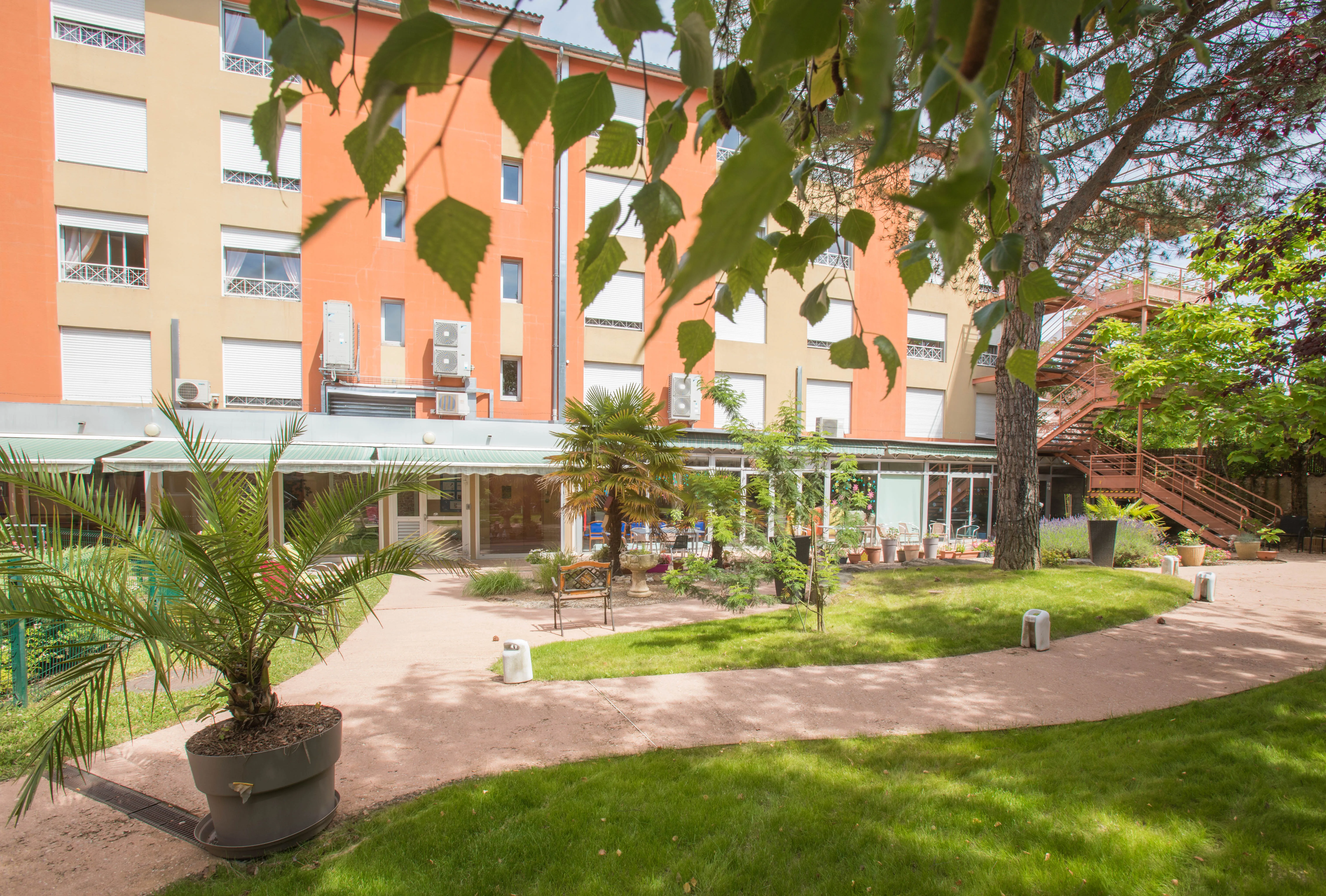 Photo de Résidence Les Jardins De Jouvence