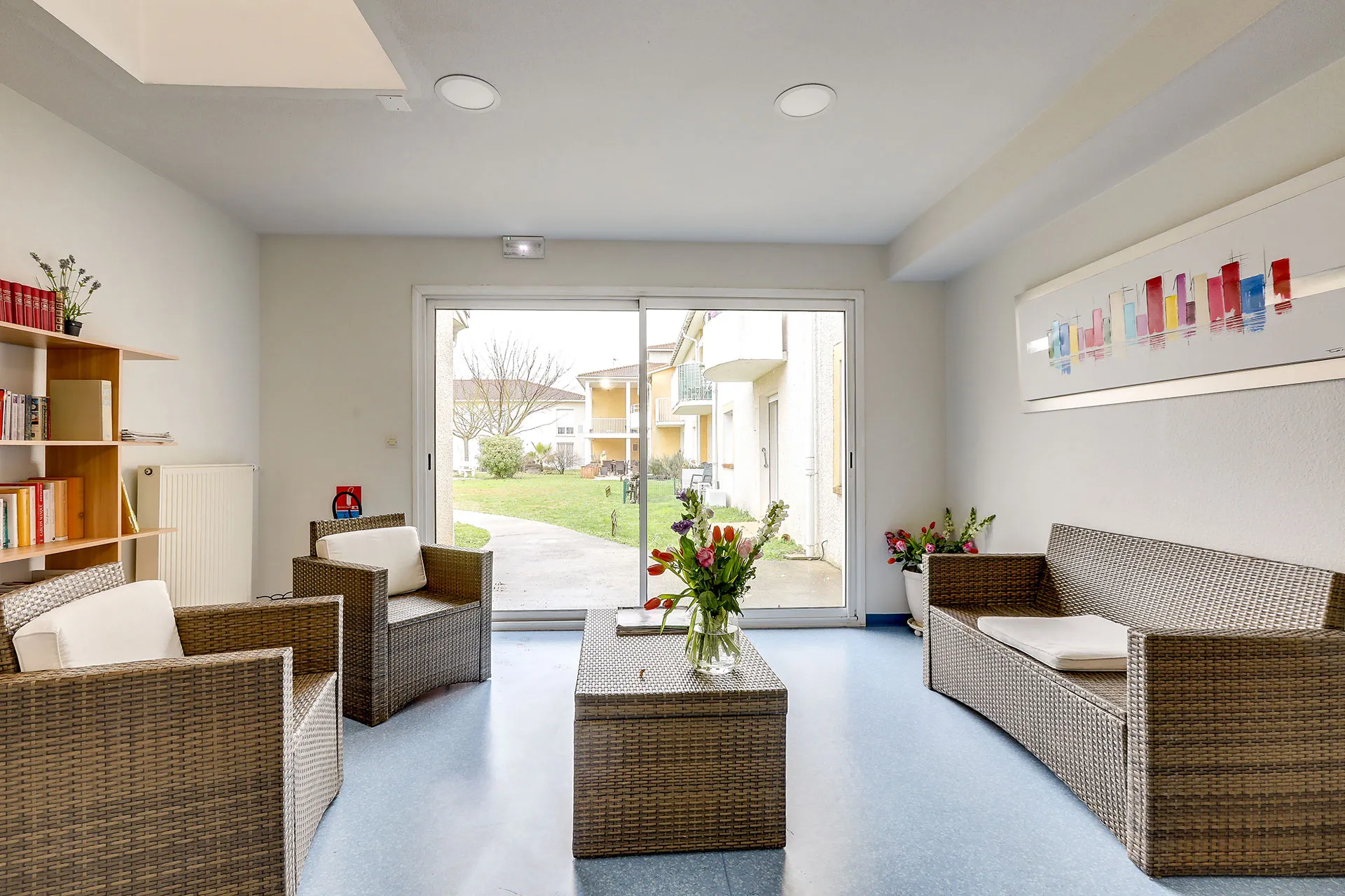 Photo de Les Terrasses de Mailheaux