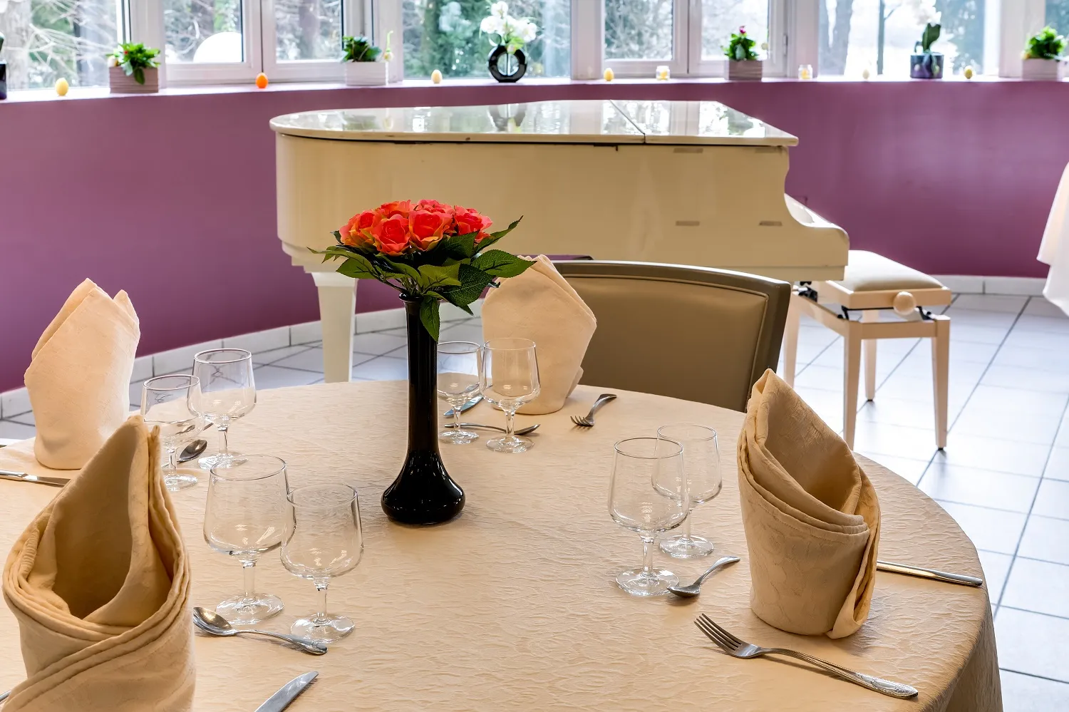 Le Clos Saint-Jean - Maison de retraite / EHPAD à Gargenville