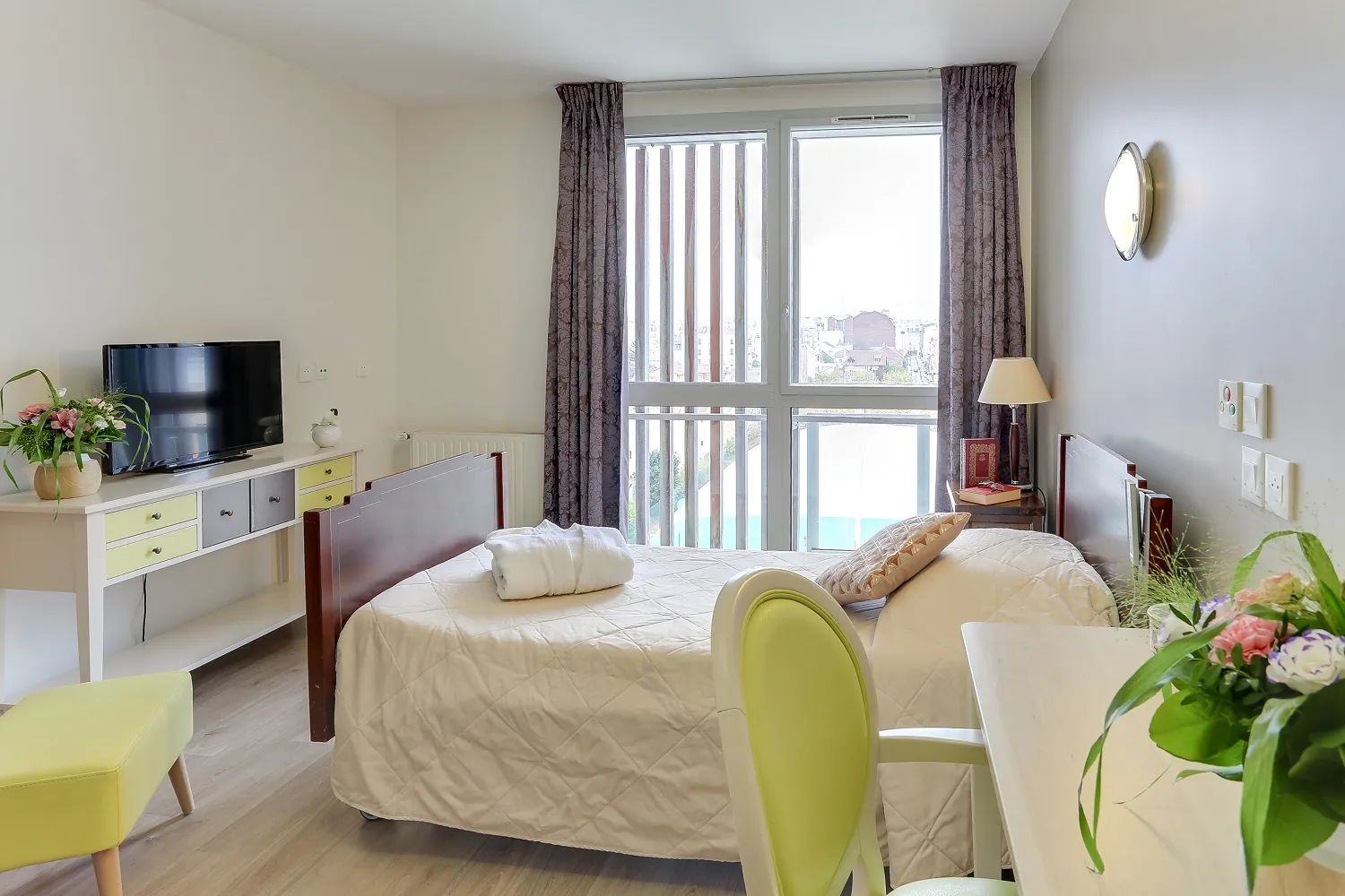 Photo de Résidence Médicis