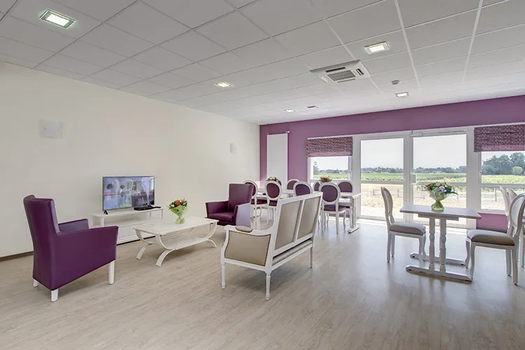 Photo de Residence Services Des Jardins De Landecotte