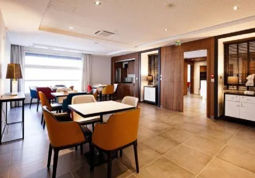 Photo de Résidence Les Senioriales de Saint Mandé