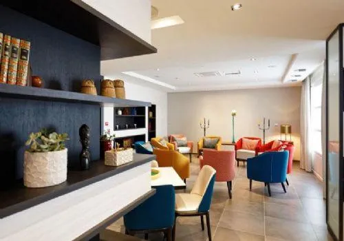 Photo de Résidence Les Senioriales de Saint Mandé