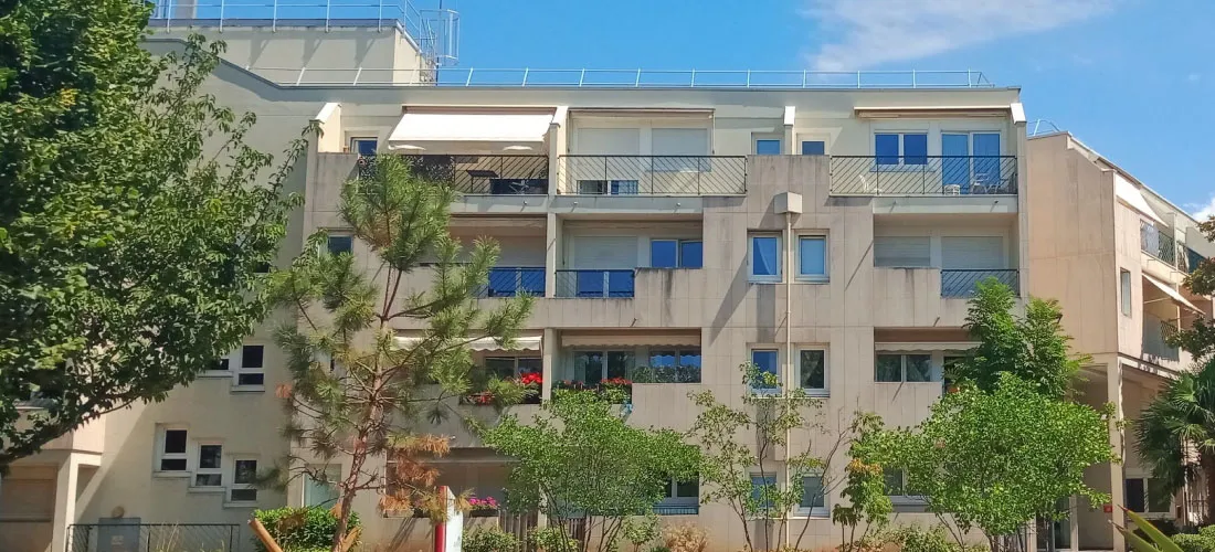 Photo de Résidence Jean Moracchini