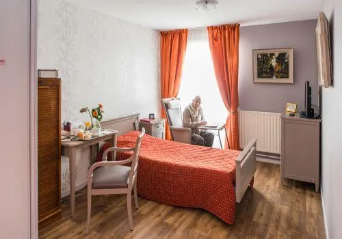 Photo de Korian Les Amarantes