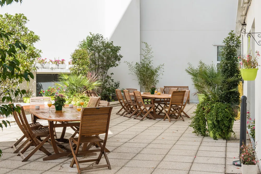 Photo de Korian Les Amarantes