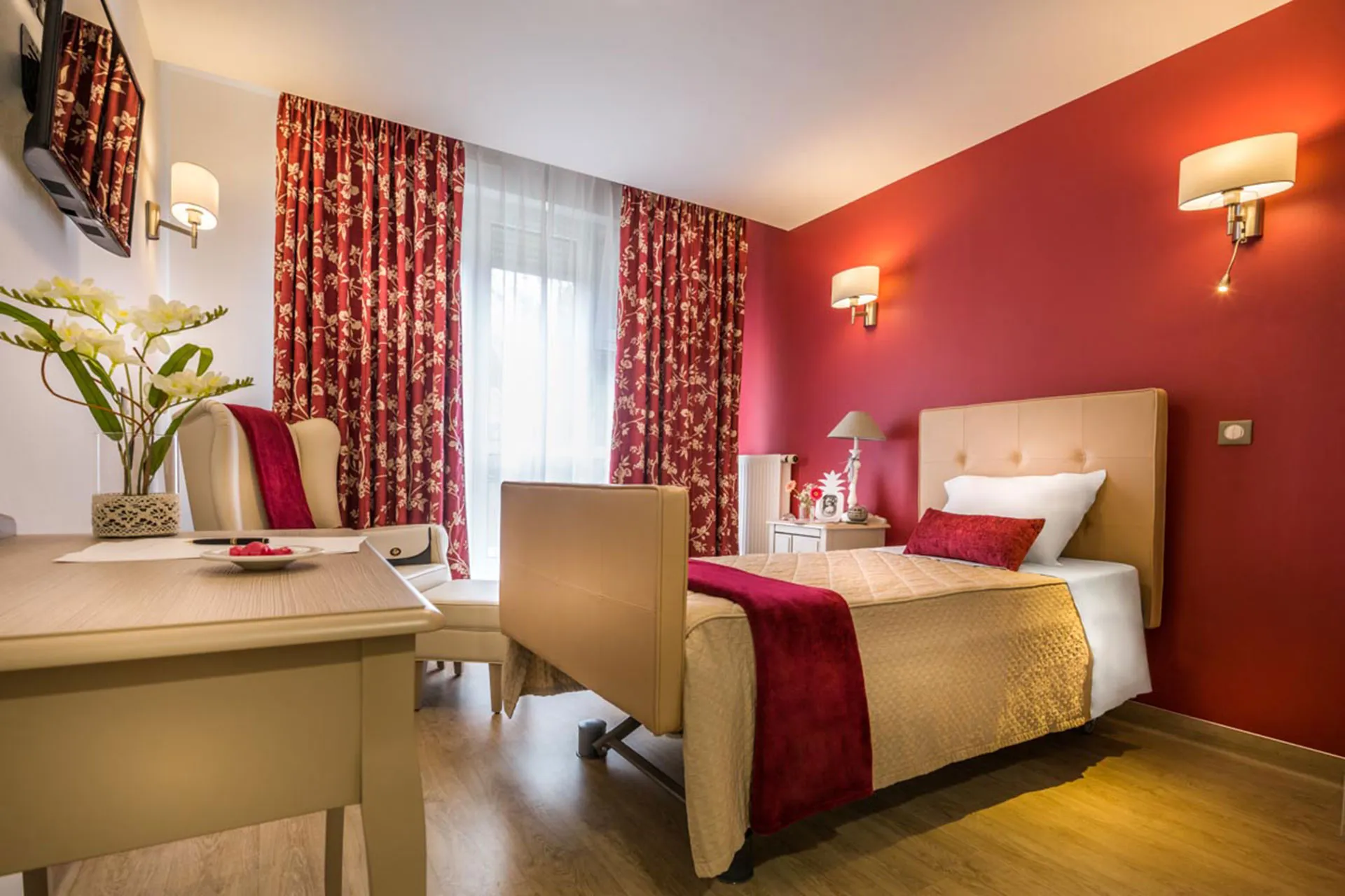 Photo de Les Jardins d'Automne - Maison de retraite / EHPAD