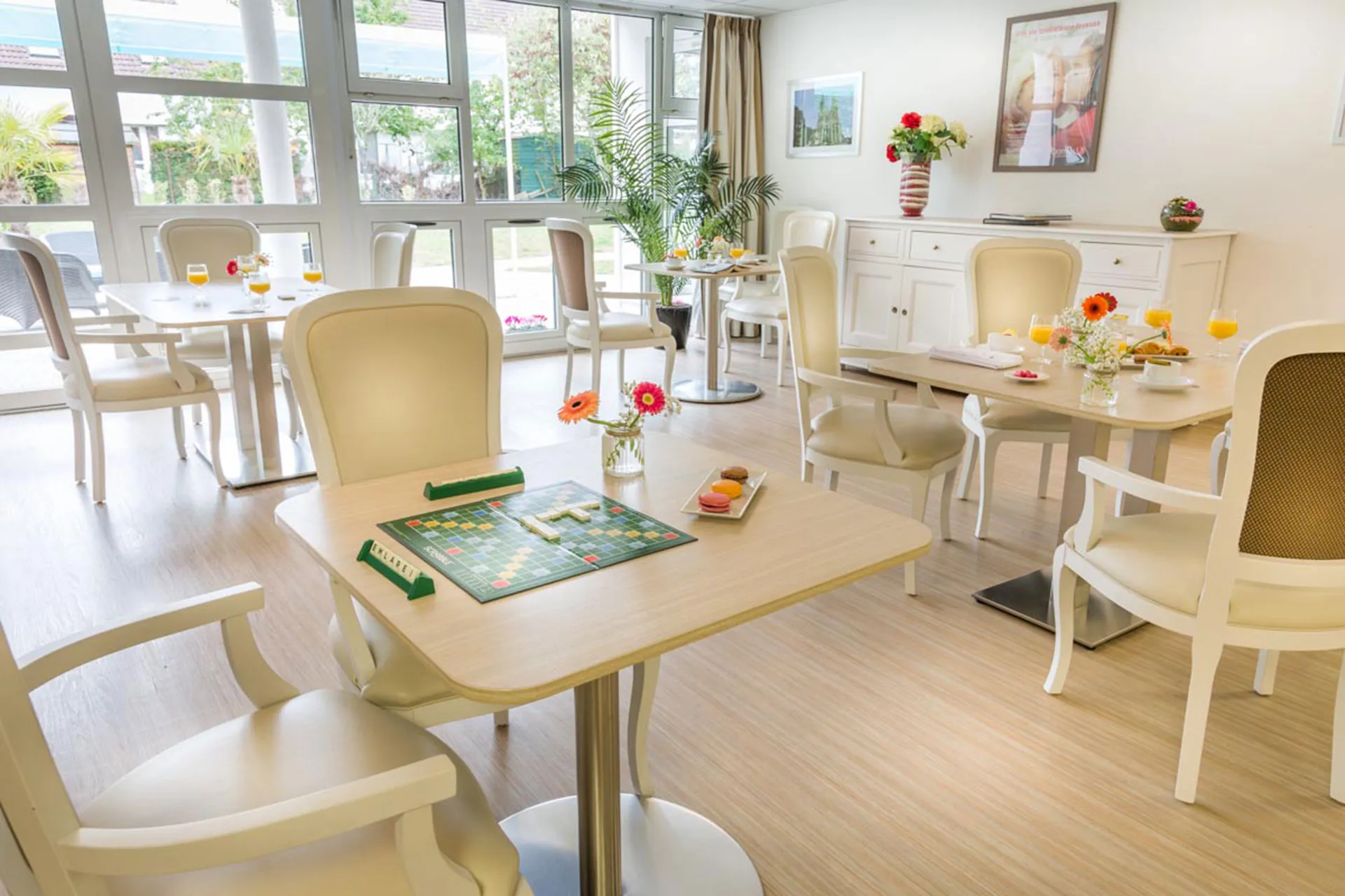 Photo de Les Jardins d'Automne