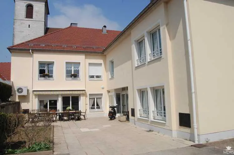 Photo principale de Ehpad Le Vercellis - Maison de retraite / EHPAD