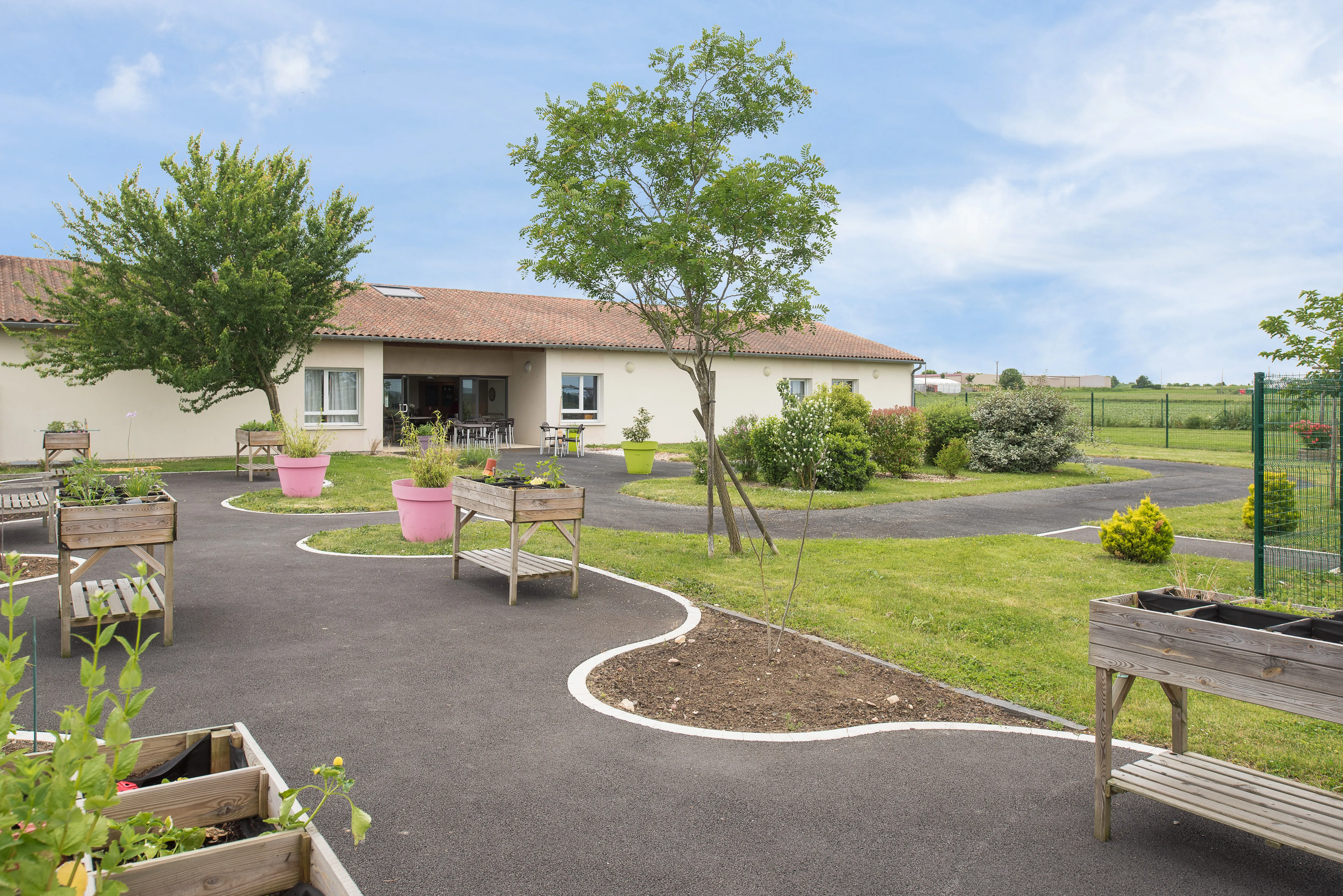 Photo de Résidence Chandeniers