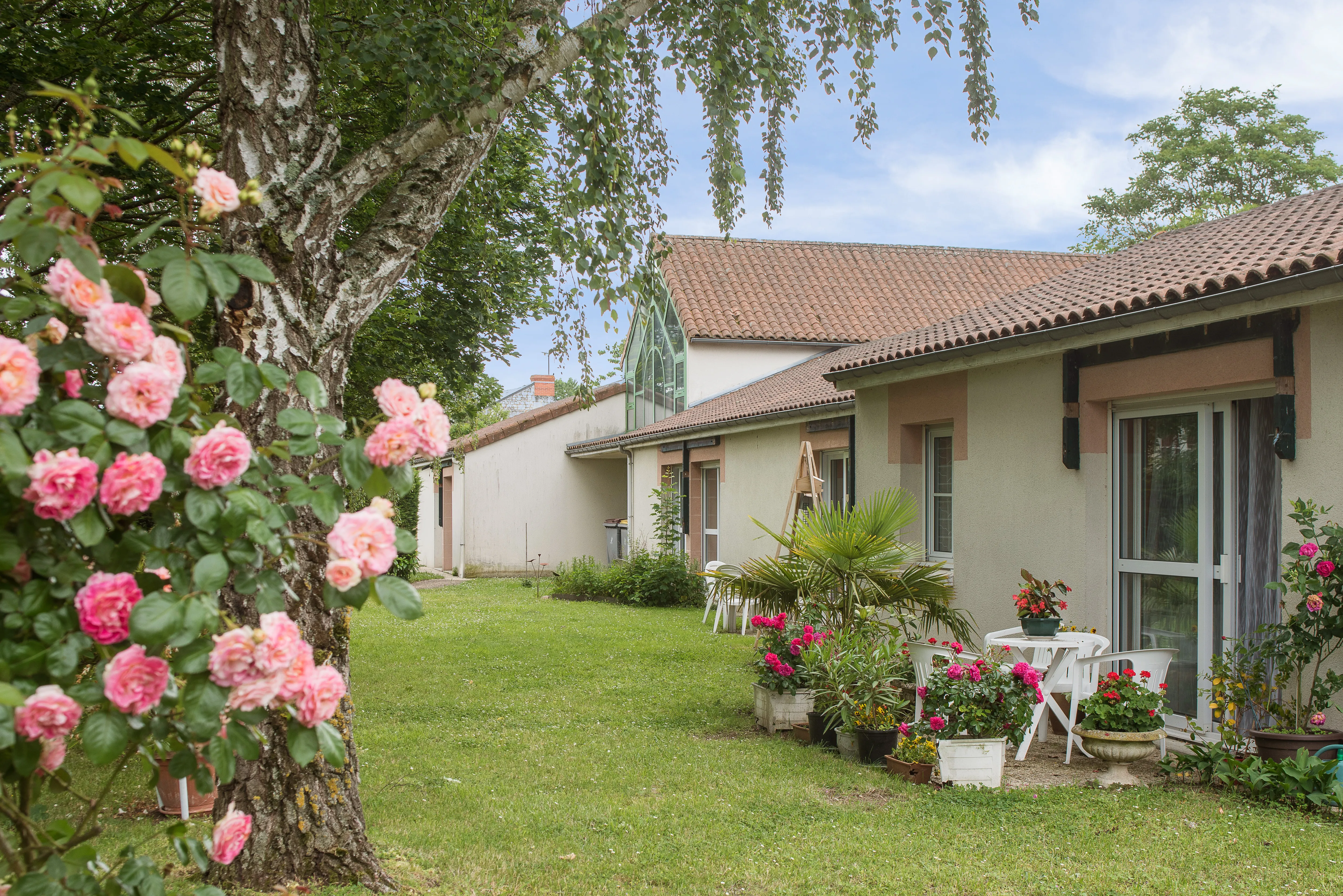 Photo de Résidence Chandeniers - Résidence Services Seniors