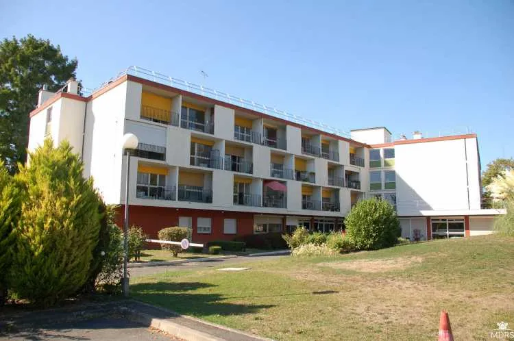 Photo de Résidence Bernardin-de-Saint-Pierre - Résidence Services Seniors