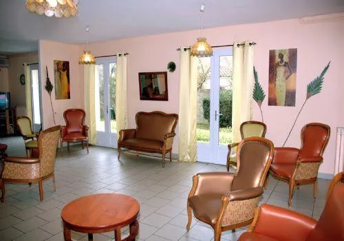 Photo principale de Korian Les Bégonias - Maison de retraite / EHPAD