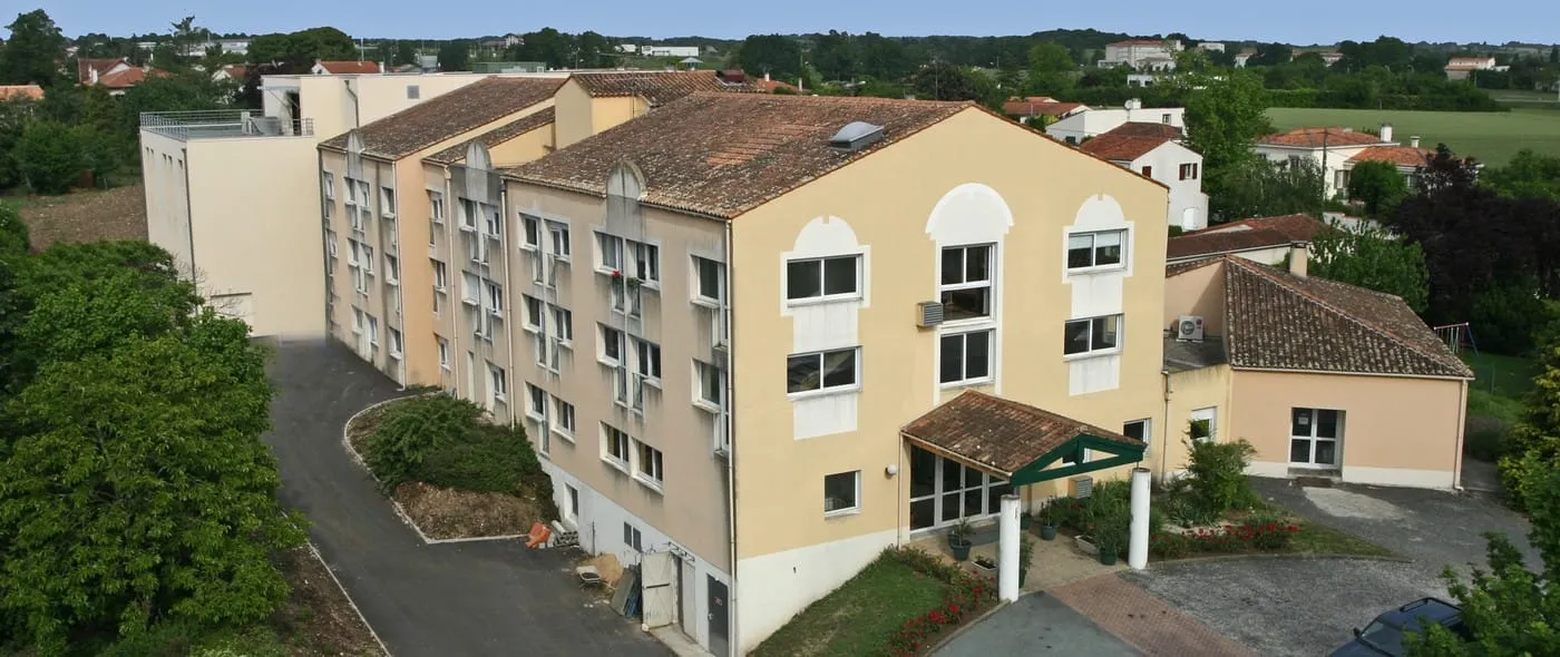 Photo de Résidence Les Jardins De Saintes