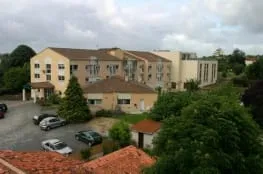 Photo de Résidence Les Jardins De Saintes