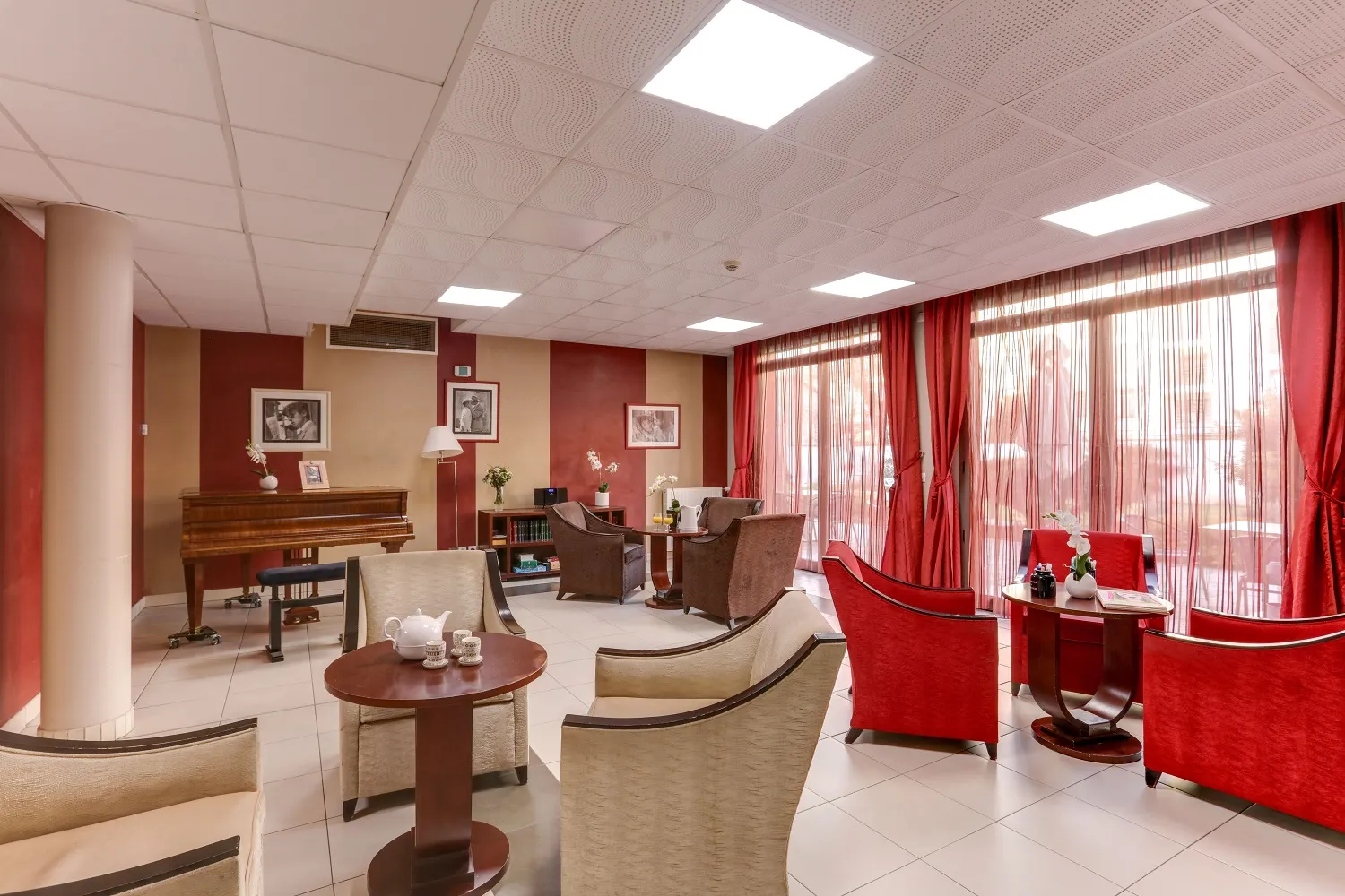 Photo de Résidence de Longchamp