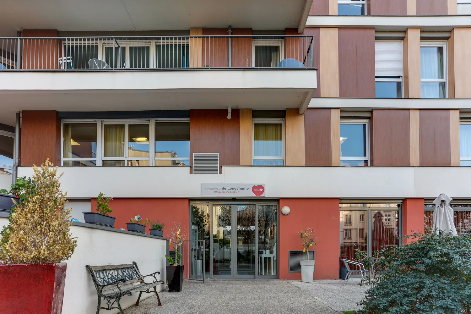 Photo de Résidence de Longchamp