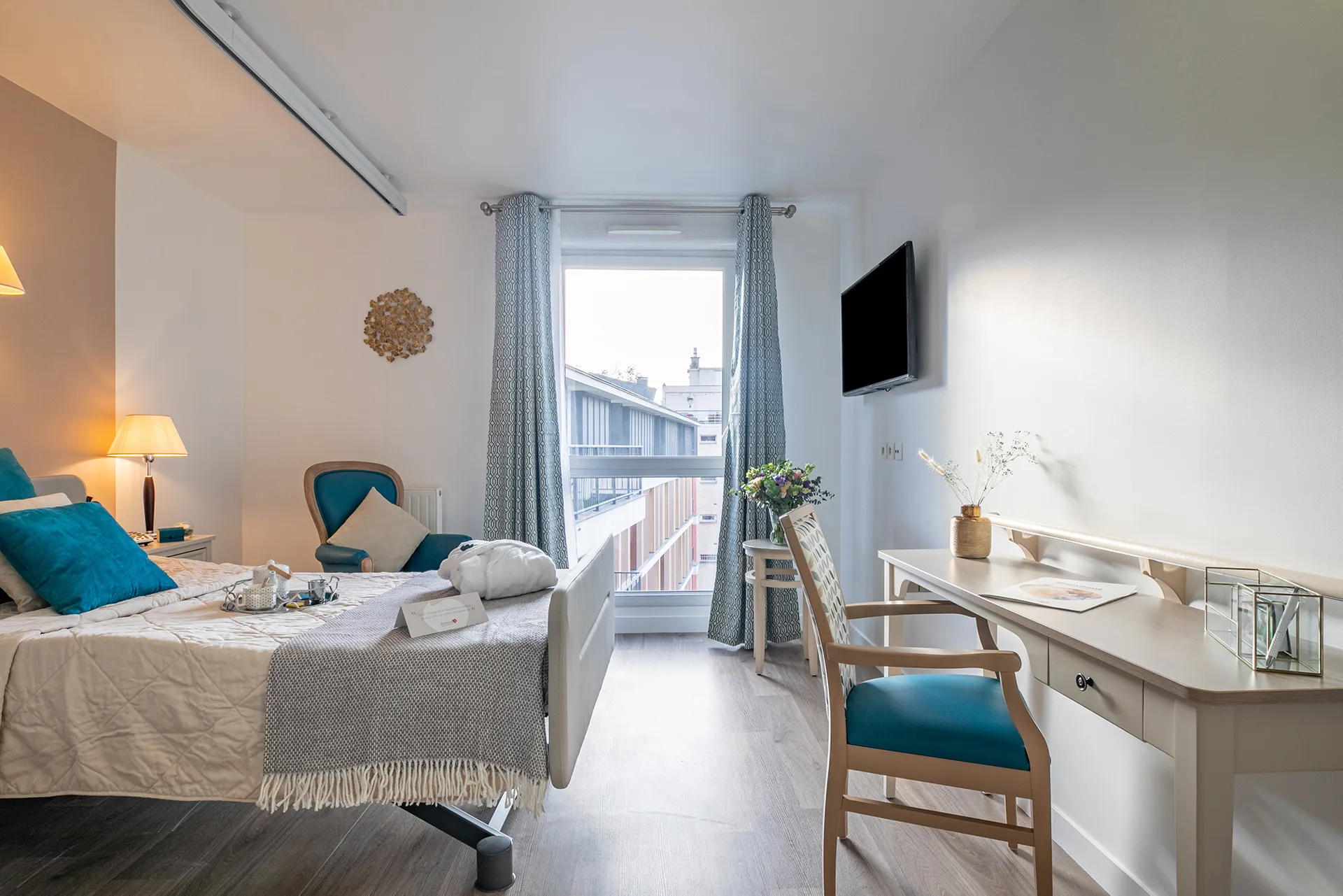 Photo de Résidence de Longchamp