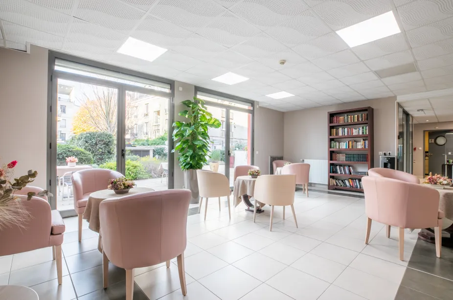 Photo de Résidence de Longchamp