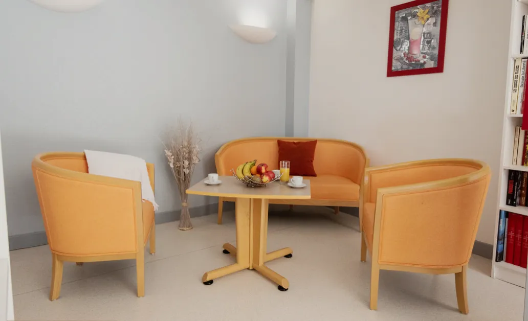 Residence Le Blaudy - Maison de retraite / EHPAD à Précy