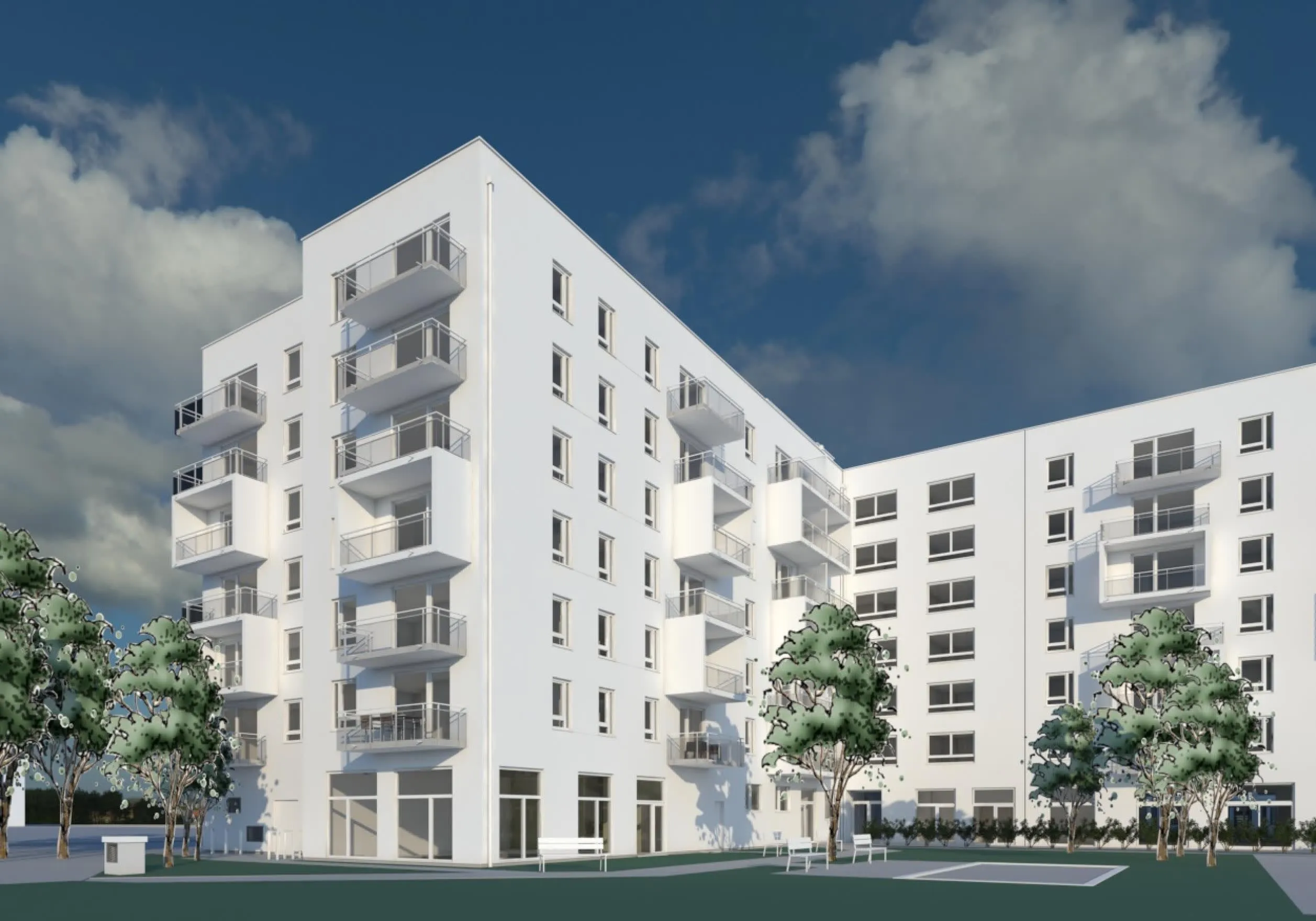 Photo de Résidence Domitys Les Jardins d'Edo - Résidence Services Seniors