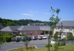 Centre Hospitalier Alexis Boyer - Maison de retraite / EHPAD à Uzerche