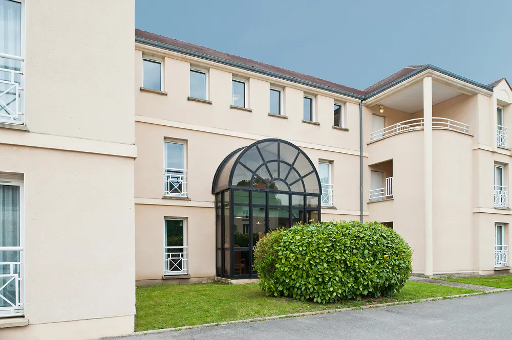 Les Sansonnets - Maison de retraite / EHPAD à Chars