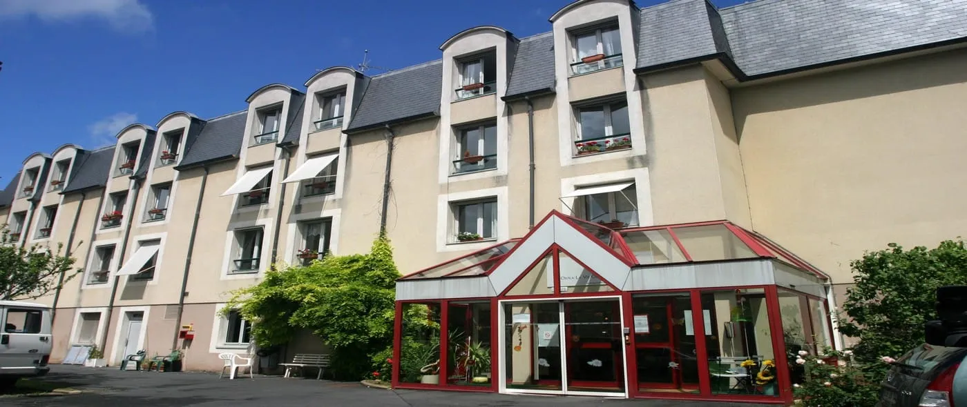 Les Rives Saint Nicolas - Maison de retraite / EHPAD à Caen
