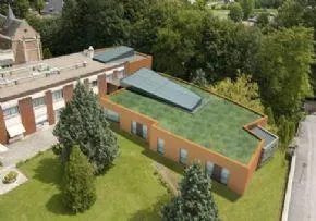 Photo principale de Ehpad La Meche D'Argent - Maison de retraite / EHPAD