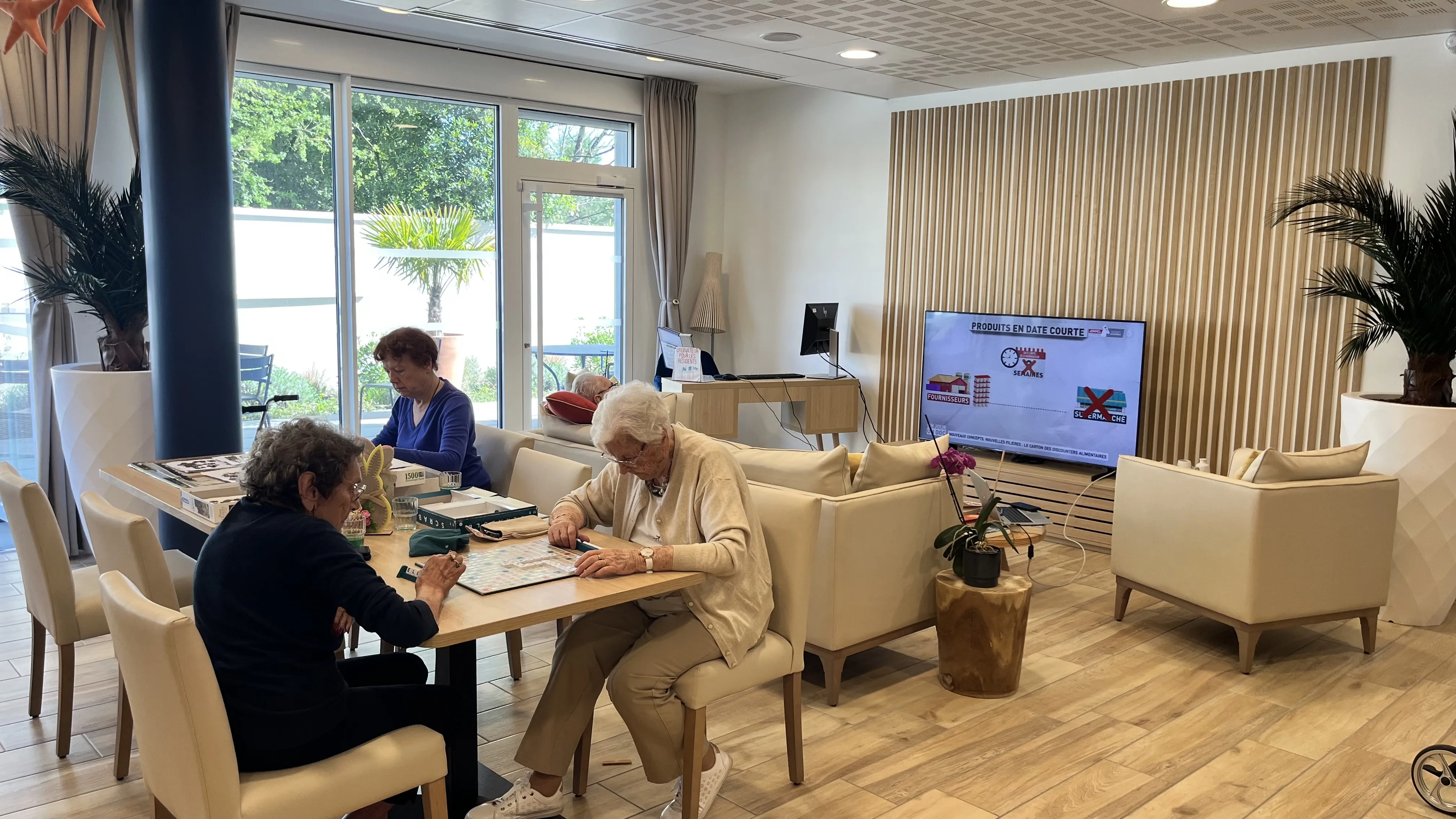 Photo de Les Residentiels La Grand Voile