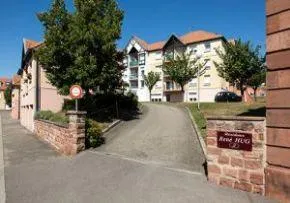 Photo principale de Foyer Logement Rene Hug - Résidence Services Seniors