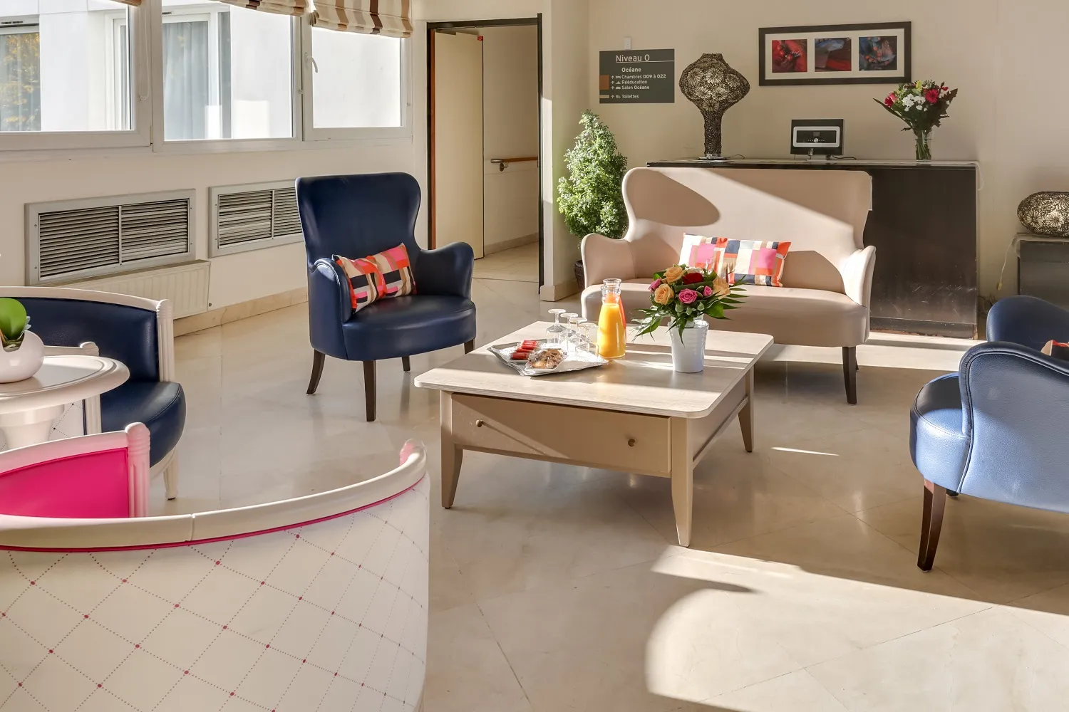 Résidence Océane - Maison de retraite / EHPAD à Paris